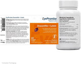 Suplemento Zeaxantina + Vitamina del ojo de luteína macular