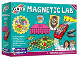 Galt Kit de Ciencia experimento de laboratorio magnéticos