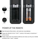 Control Remoto PerFascin para Amazon TV Stick W87CUN/CL1130