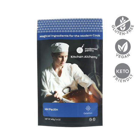 Pectina NH Vegana Sin Gluten 400g/14oz