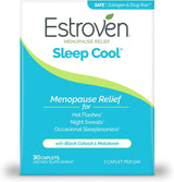 Estroven nocturno Multi Síntoma la Menopausia Alivio