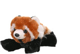 Peluche de panda rojo, regalo para niño