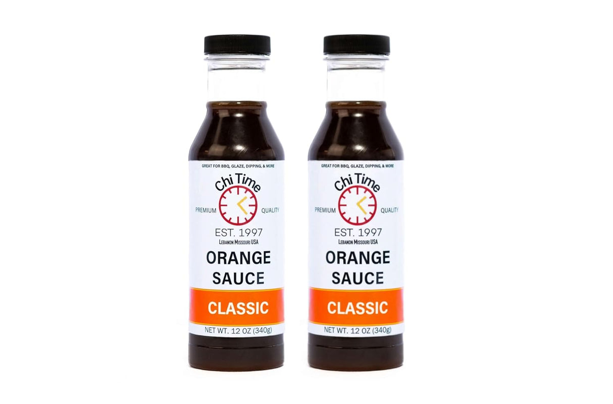 Salsa Chi Time para Alitas, 12 oz, 2 Paquetes, Lote Pequeño