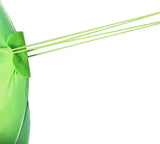 Disfraces de Alas de hada de mariposa verde talla única