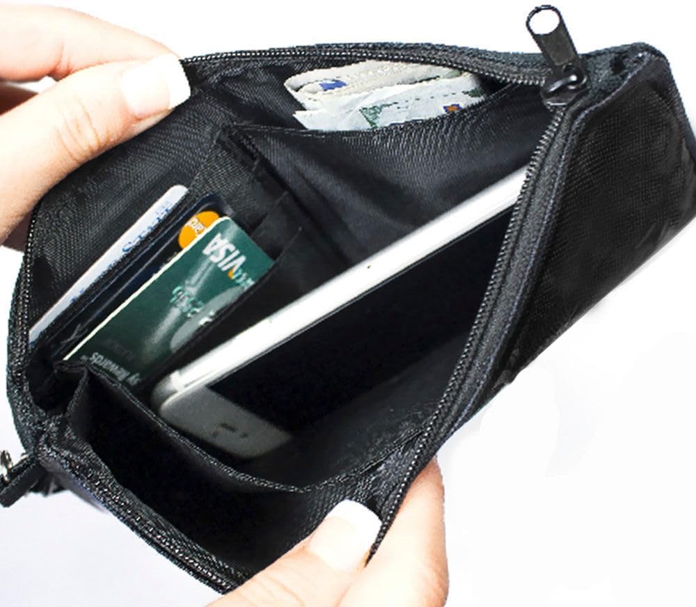 Cartera con Cierre, Accesorio Grande, Batman