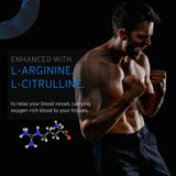 Suplemento Fadogia Agrestis Tongkat Ali 1200 mg  60 capsula