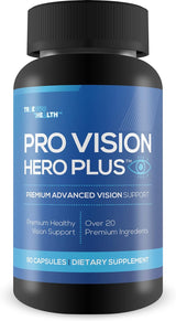 Suplemento Pro Vision Hero Plus  Soporte avanzado de alta