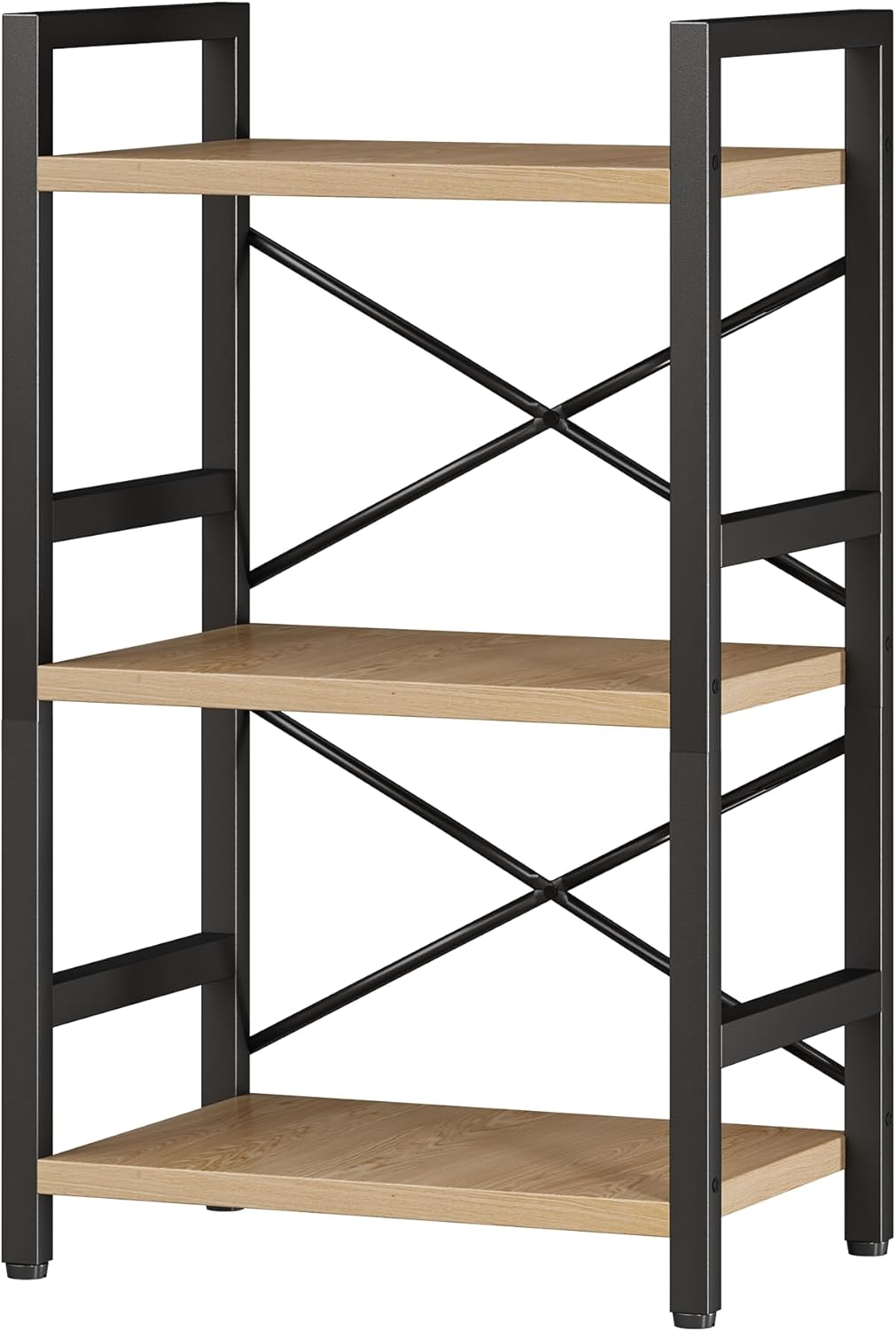 Estantería Industrial de 3 Niveles Homeiju, Modelo D29873033