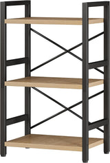 Estantería Industrial de 3 Niveles Homeiju, Modelo D29873033