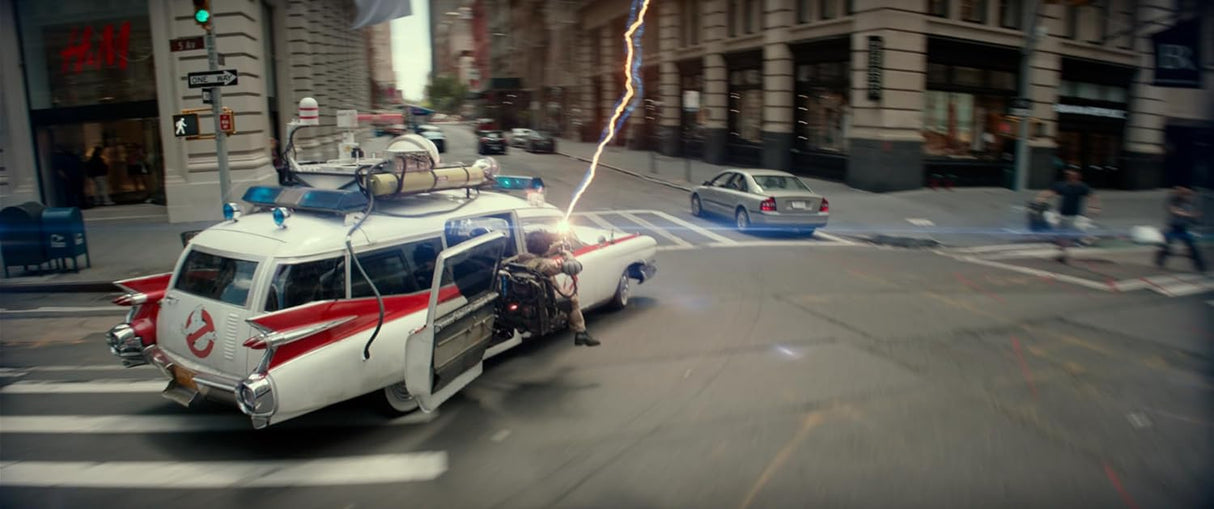 Ghostbusters: Frozen Empire UHD/Blu-ray + Digital + Steelbook