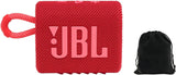 Altavoz JBL Go 3 - Bluetooth, batería, impermeable, portátil