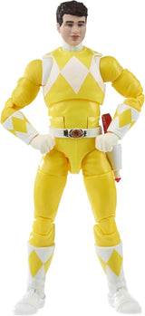 Figuras de acción Power Rangers, Hasbro, 6 pulgadas, F6887