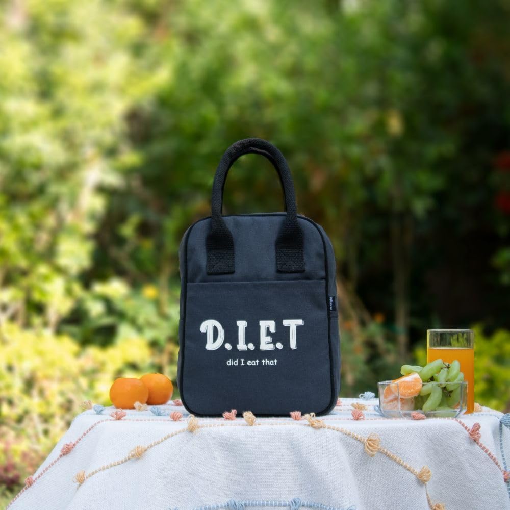 Bolsa Térmica para Almuerzo de Adultos, Aislada y Reutilizable