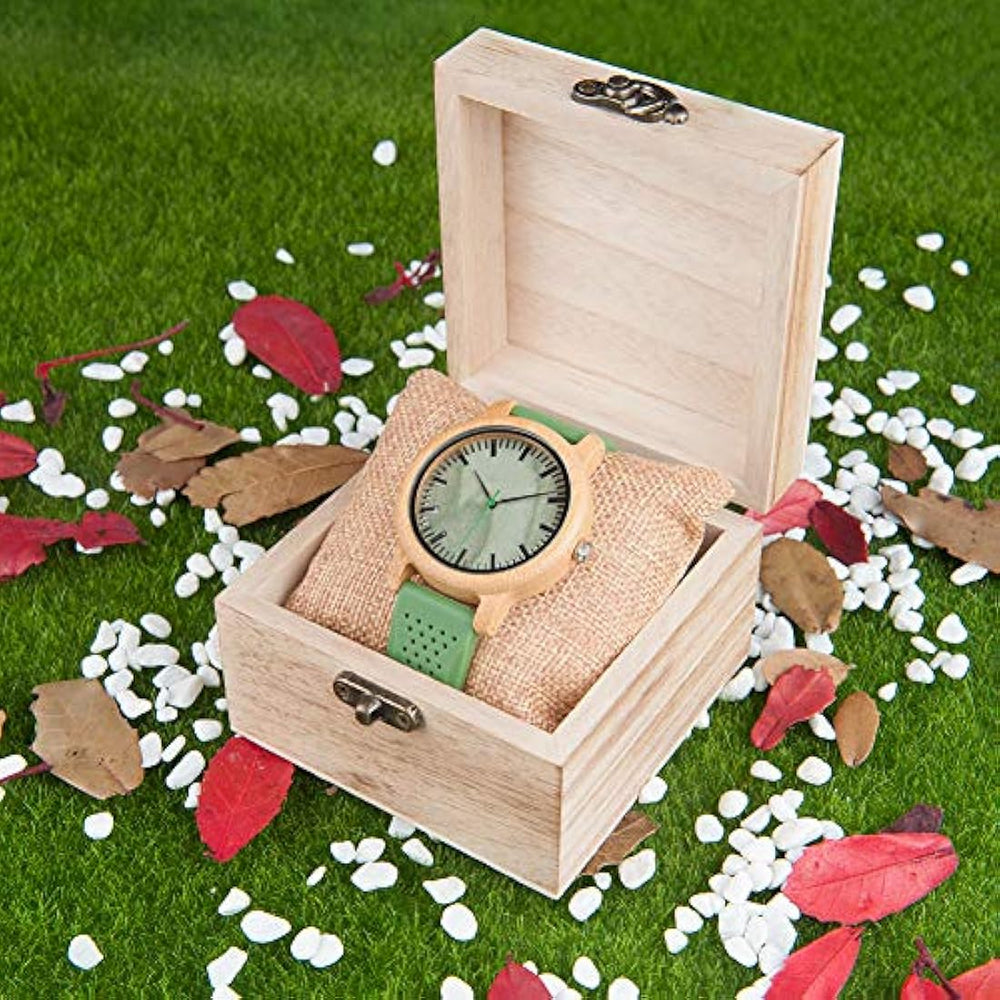 Relojes con caja de regalo