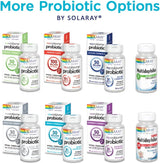SOLARAY Probiótico Multidophilus 24 Cepas 30B CFU 30 Cajas