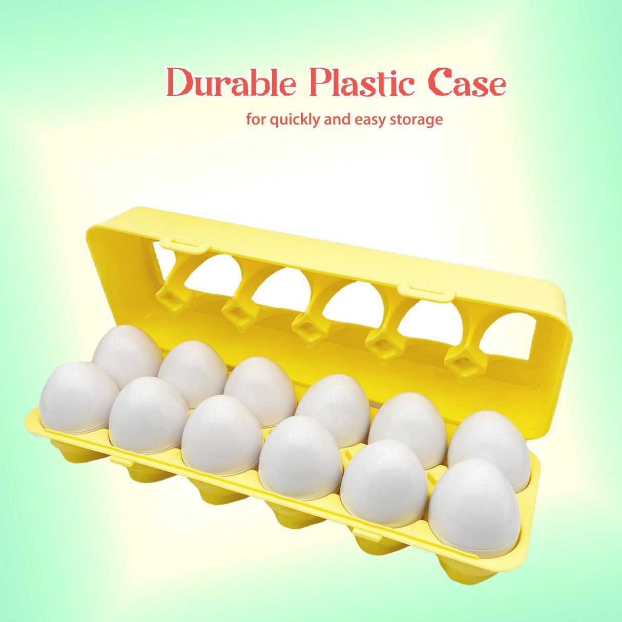 Conjunto de Huevos de Juego - Juguetes Educativos para Niños - Vehículos