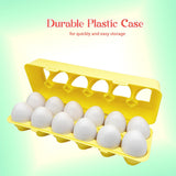 Conjunto de Huevos de Juego - Juguetes Educativos para Niños - Vehículos