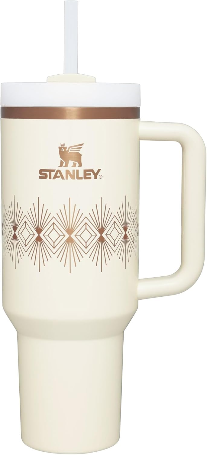 Quencher H2.0 FlowState Vaso aislado al vacío de acero