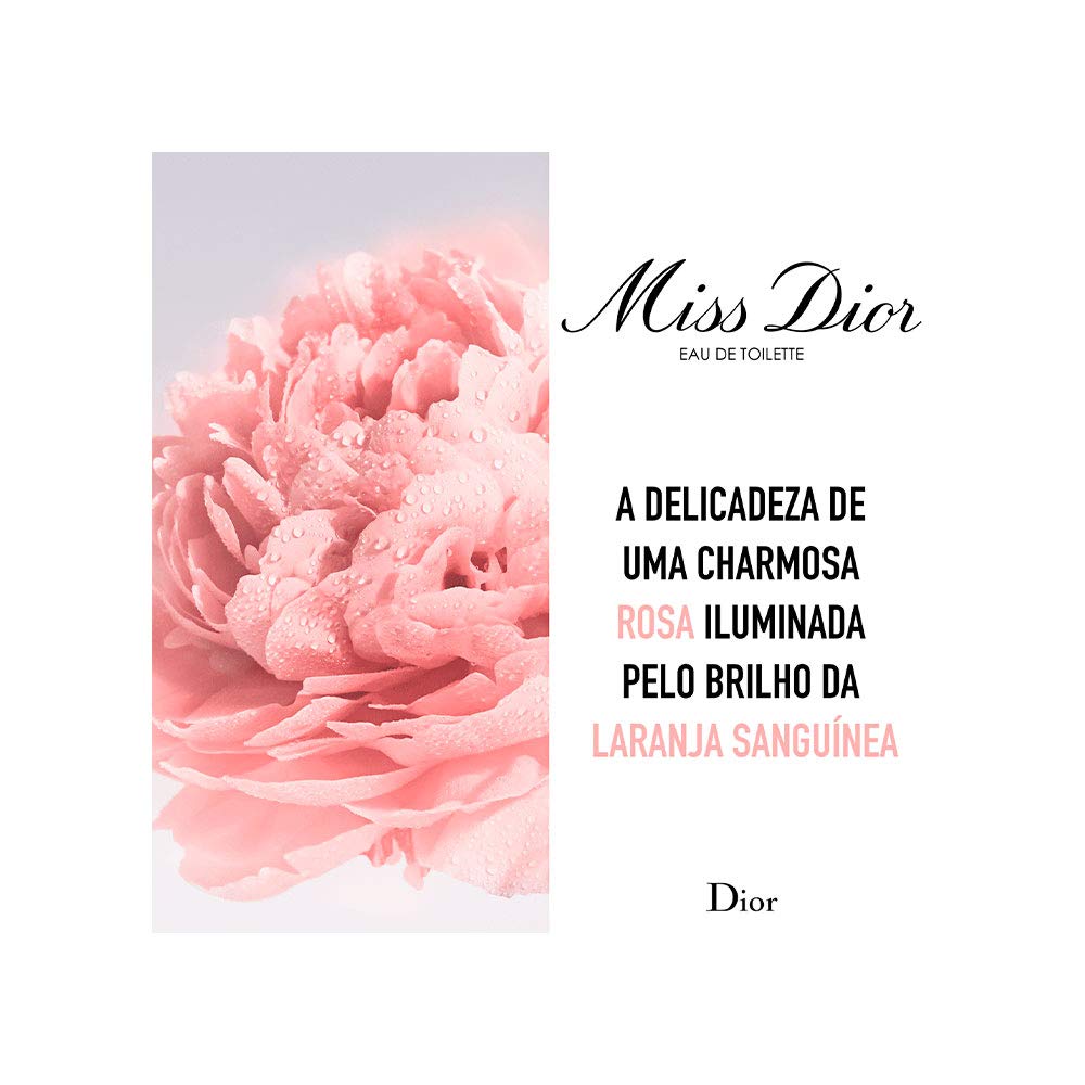 Perfume para Mujer Miss Dior Eau de Toilette Spray