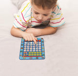 Tablet Interactiva Bilingüe Paw Patrol, Aprender Letras y Números, JCPAD002PAi2