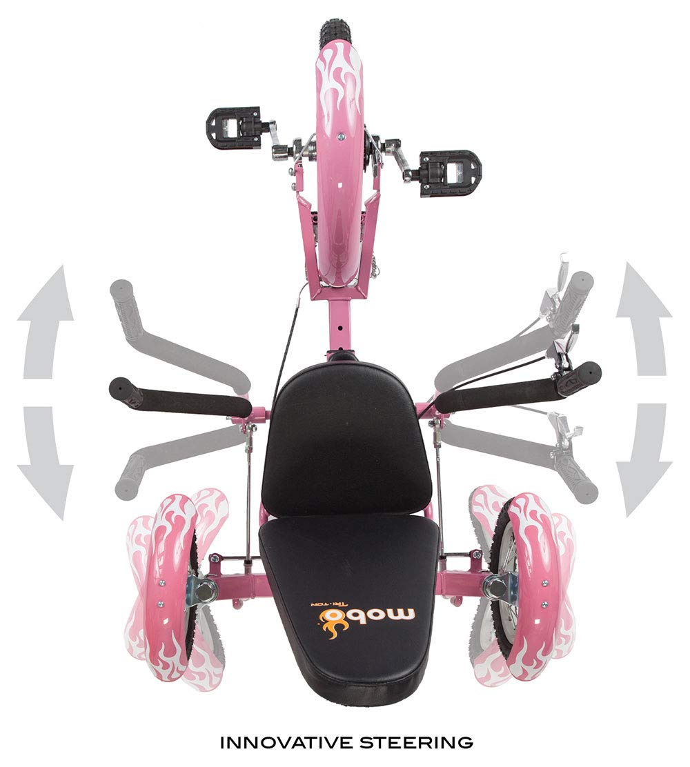 Triciclo reclinable Mobo Triton.
