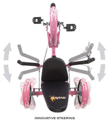 Triciclo reclinable Mobo Triton.