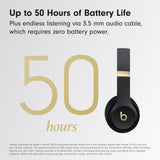 Auriculares Beats Solo 4, inalámbricos, 50 horas de batería