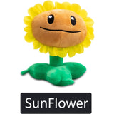 Peluches 1 pieza de peluche de PVZ  de girasol para niños