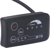 Panel LED RiToEasysports para Bicicleta Eléctrica S810 36V/48V