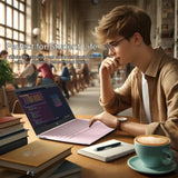 Laptop HP 14 HD, Intel Quad-Core, 8GB RAM, 576GB Almacenamiento