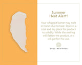 Manteca Corporal Batida de Karité y Avena Coloidal Sin Aroma