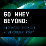 Suplemento BEYOND RAW Dynamic Whey  Proteína Tiramisú 25 por