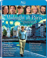 Midnight in Paris [Blu-ray]