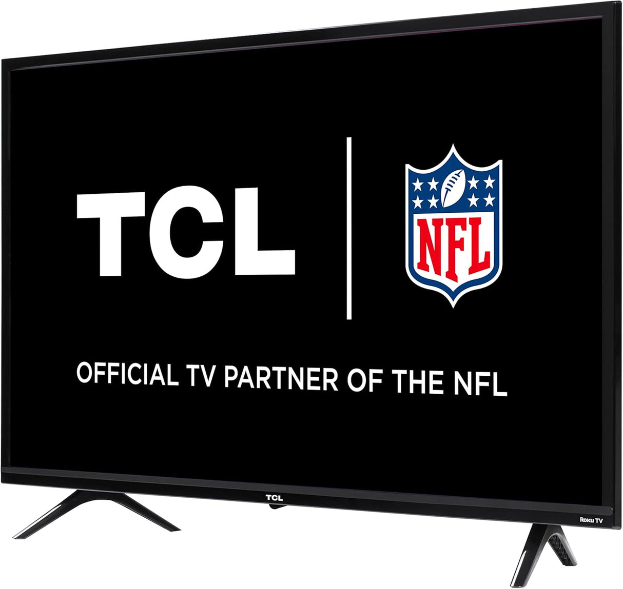 Televisor TCL 32 Smart TV 720p Roku, Modelo 32S335, 2021