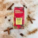 Café Molido de Navidad DECAF Door County | 100% Arábica