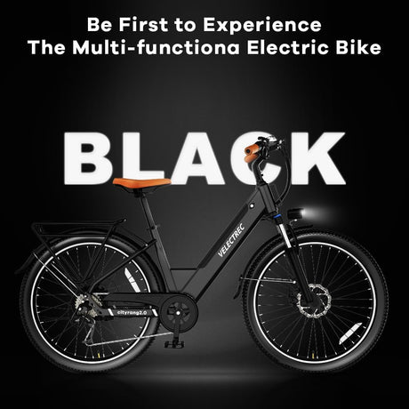 Bicicleta Eléctrica 1000W, Batería Removible, 26 Montaña