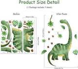 Stickers de Dinosaurios Grandes para Pared - Decoración Infantil