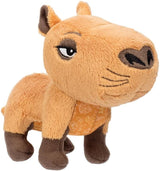 Mini Peluche Capybara Chispi de Encanto