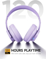 Auriculares Bluetooth Inalámbricos, 120H, 3 Modos EQ, Modelo B8