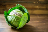 Semillas de Repollo Late Flat Dutch, Isla's Garden, Heirloom