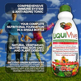 Life Miracle - Mega Suplemento vitaminico