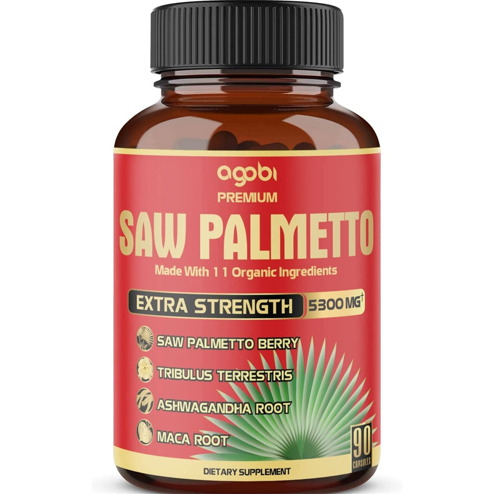 Suplementos Alimenticios de palma de sierra