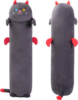Peluches gatito felpa larga de 28 pulgadas
