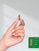 Suplemento Pastillas de extracto de té verde 180 cápsulas