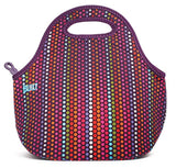 Built NY Gourmet Getaway Bolsa de almuerzo de neopreno