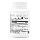 Suplementos GNC Polvo de inositol 600 mg  2 onzas