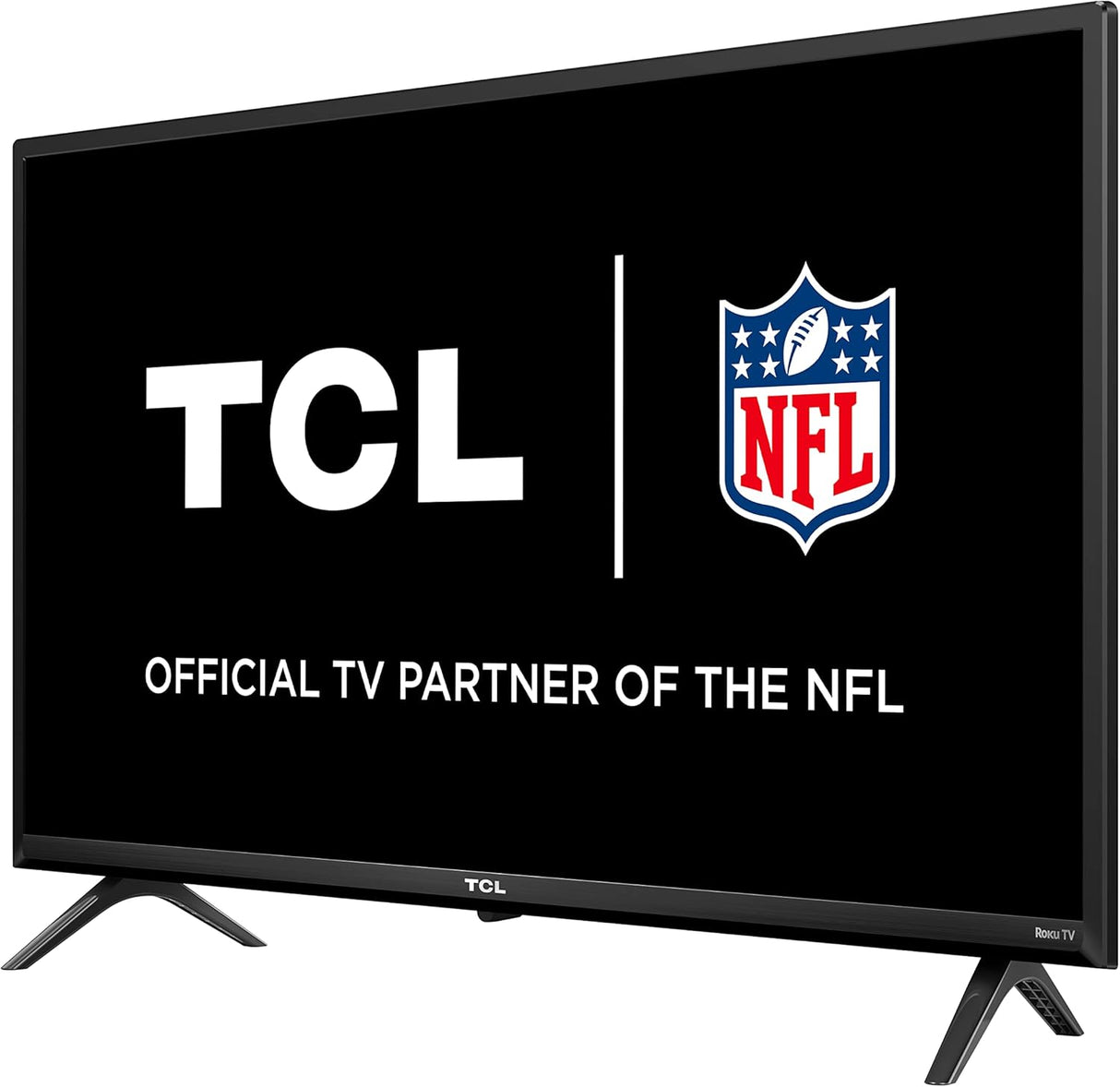 Televisor TCL 32 HD 720p Smart Roku TV - Modelo 32S355