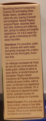Barra de jabón de papaya natural OMIC Lighten-Up