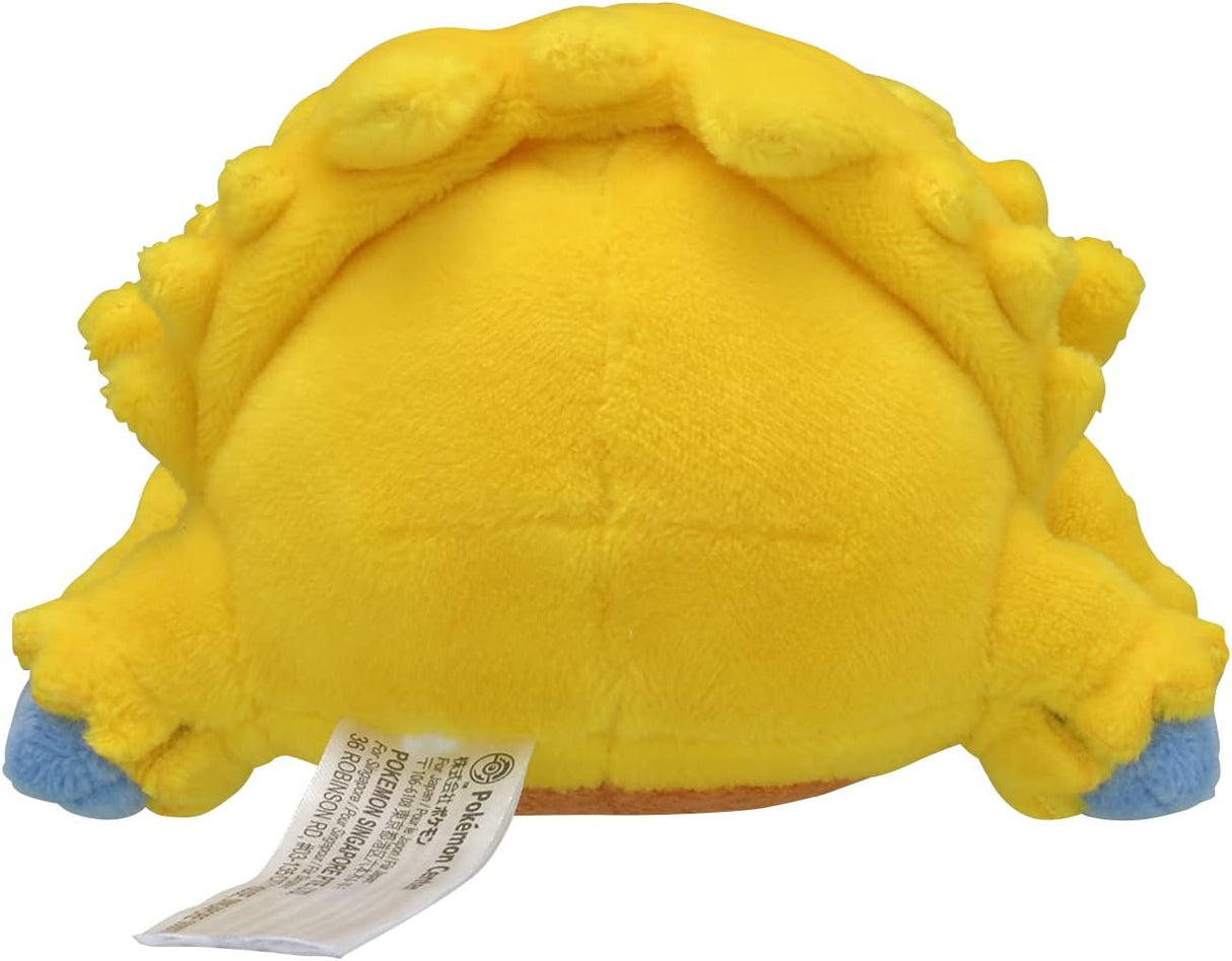 Pokemon Center Original Plush Fit Sitting Cuties Joltik