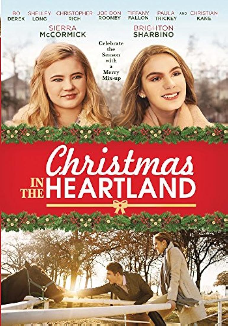 Navidad en el corazón DVD